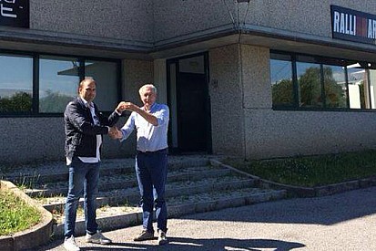 Rendina acquisisce RalliArt Italy e Motorsport Italia