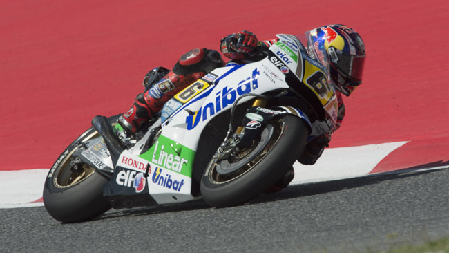 In dubbio il futuro di Stefan Bradl alla Honda LCR