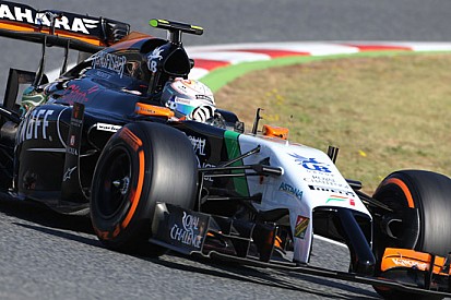 La Force India dà una chance a Juncadella