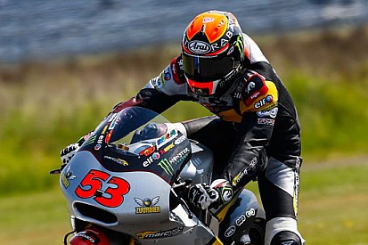Rabat multato 500 euro dalla Race Direction