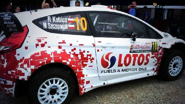 Polonia, PS2: Kubica capotta, Mikkelsen nuovo leader