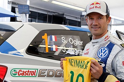 Polonia, PS3: ripassa davanti Ogier a fine giornata