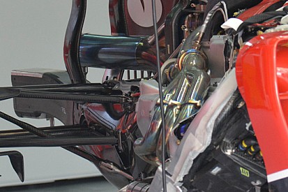 Ferrari: turbo 2015 più grande, ma sempre Honeywell
