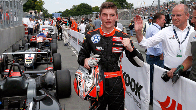 Verstappen vince la quinta gara di fila!