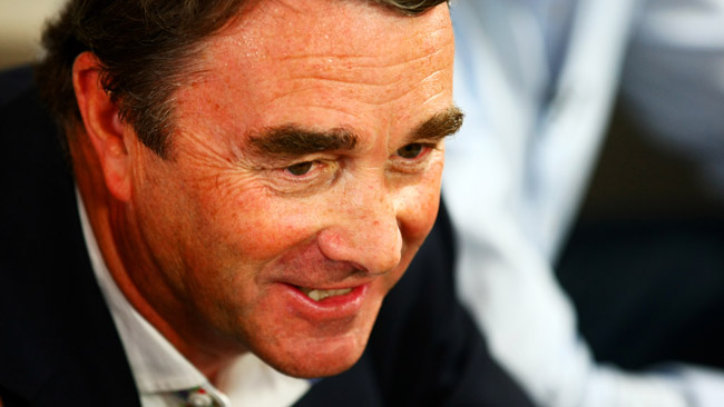 Nigel Mansell ancora commmissario FIA a Silverstone