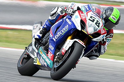 Laverty arriva a Portimao non al massimo della forma