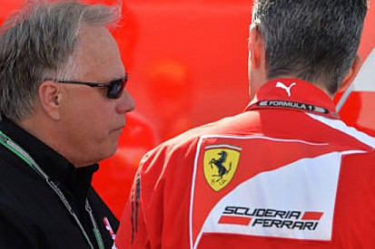 Haas intanto diventa sponsor della Ferrari