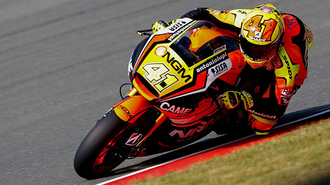 Sachsenring, Libere 2: Aleix Espargaro ancora al top