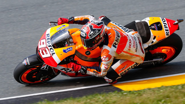 La Honda conferma i due giorni di test a Brno