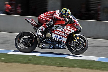 Chaz Davies punta deciso ad un posto in prima fila