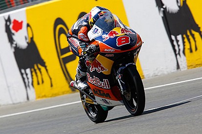 Sachsenring: Miller prende la pole prima della pioggia