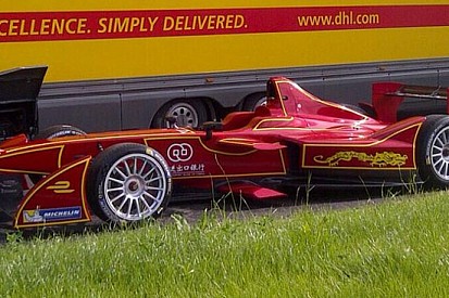 Campos gestirà le monoposto del Team China