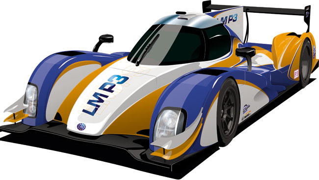 L'ACO rivela le caratteristiche delle vetture LMP3