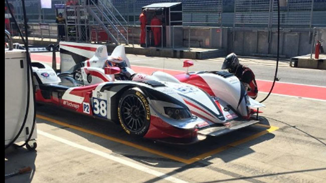 Tincknell piazza la Jota in pole al Red Bull Ring