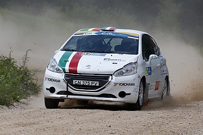 Grande risultato per Fabio Andolfi in Estonia