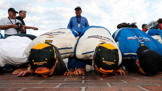 Indy incorona Barbosa/Fittipaldi. Balzan trionfa in GTD!