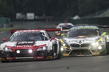 L'Audi vince la 24 Ore di Spa per appena 7 secondi!