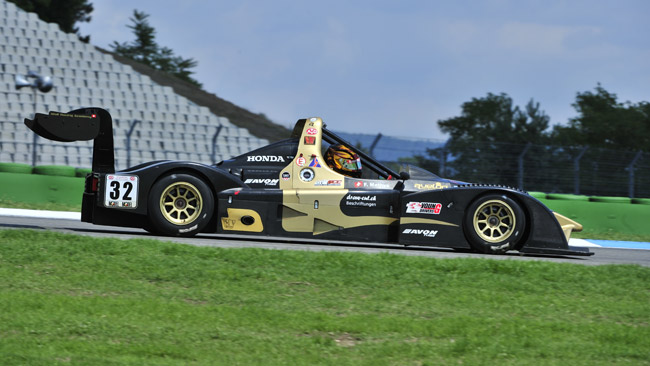 Wolf GB08 vicina al titolo AVD SCC Division 2