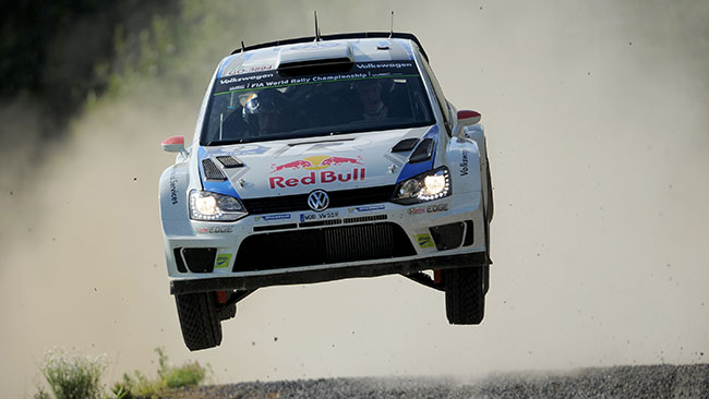 Finlandia, PS18: Latvala torna a dettare il ritmo