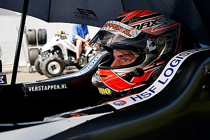 Verstappen penalizzato per sorpasso irregolare