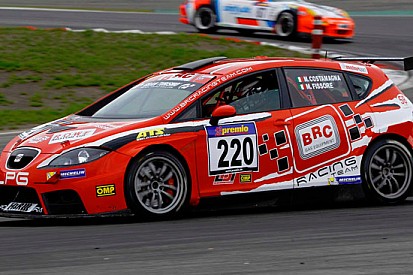 Successo al Nurburgring per la Seat Leon LDI di BRC