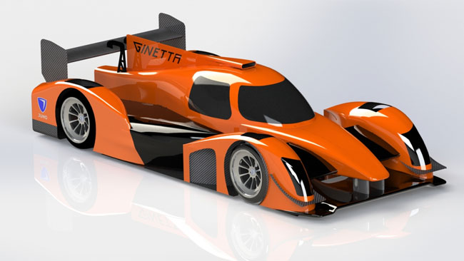 La Ginetta realizzerà un prototipo per la LMP3