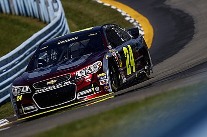 Prima pole del 2014 per Jeff Gordon a Watkins Glen