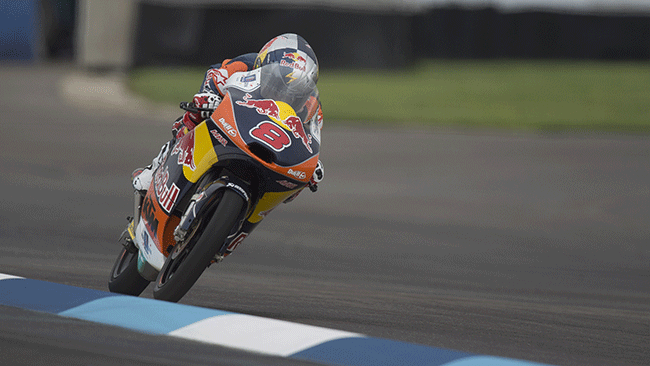 Indianapolis, Qualifiche: Miller centra la sesta pole!