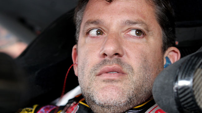 Stewart ha deciso di non correre nella gara di oggi
