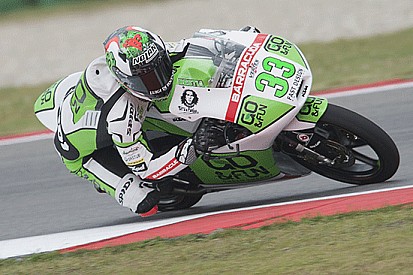 Brno, Libere 1: bella zampata di Bastianini!