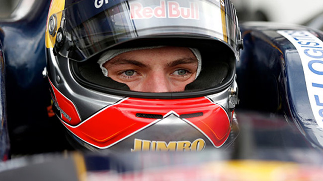 E' giusto far correre in F.1 un ragazzo di 17 anni?
