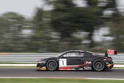 Vanthoor in pole nella Qualifying Race