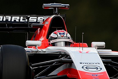 Spa, Q1: Rosberg davanti, Bianchi passa il turno!