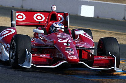 Scott Dixon, che trionfo a Sonoma!