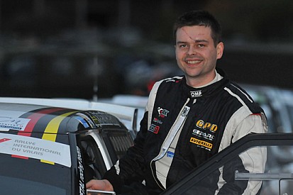 Jaroslav Orsák con ben cinque auto a Zlín