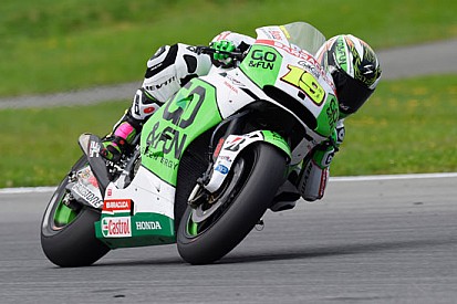 Bautista e Redding ottimisti dopo i test di Brno