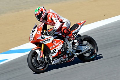 La Bimota saluta la SBK: è solo un arrivederci?
