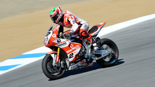 La Bimota saluta la SBK: è solo un arrivederci?