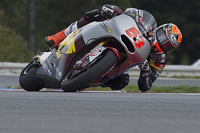 Silverstone, Libere 2: Rabat torna a primeggiare