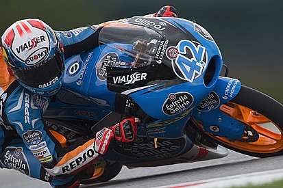 Silverstone, Libere 3: Rins davanti a Viñales