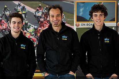 Team Sky: fuori Guareschi, dentro Uccio e Tebaldi!