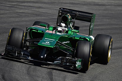 Ufficiale: Kobayashi torna sulla Caterham a Monza