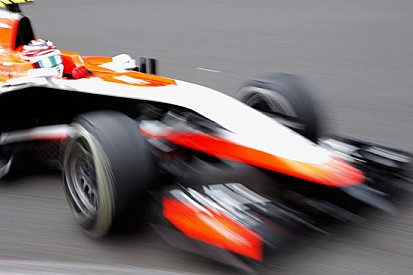 La Marussia continua con Max Chilton a Monza