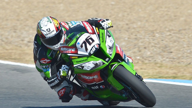 Jerez, Superpole: a sopresa Baz le suona a tutti!