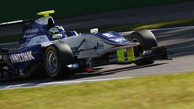 Eriksson trionfa a Monza in Gara 1