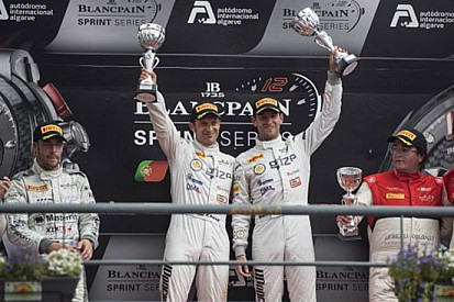 Lamborghini regina in Qualifying Race a Portimao