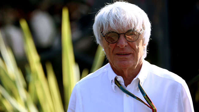 Ecclestone più ottimista sul futuro di Monza