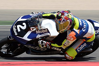 Remy Gardner debutta nel Mondiale Moto3 a Misano