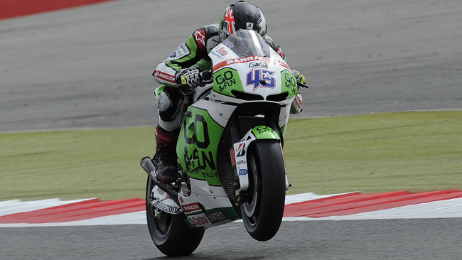 Scott Redding vuole avvicinare le Factory a Misano