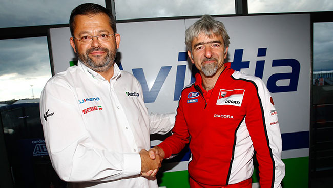 Ufficiale: Avintia Racing con Ducati fino al 2016